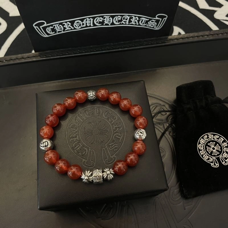 Neat Chrome Hearts Bracelets 241512