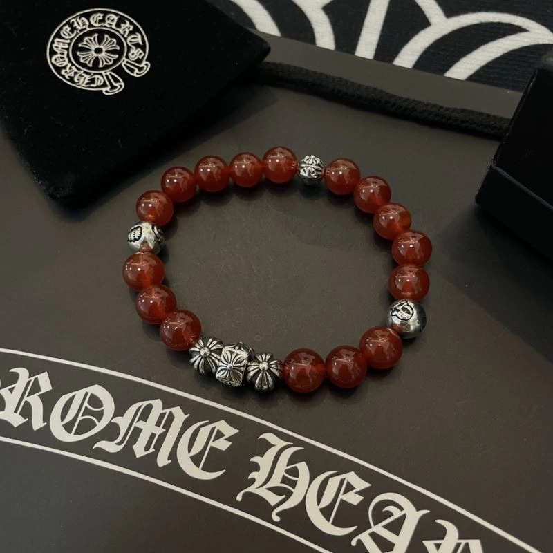 Neat Chrome Hearts Bracelets 241512