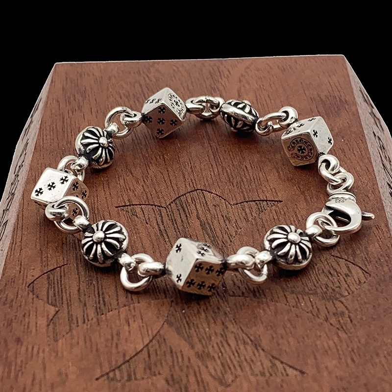 Versatile Chrome Hearts Bracelets 241503