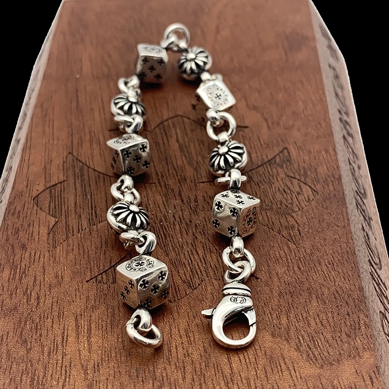 Versatile Chrome Hearts Bracelets 241503