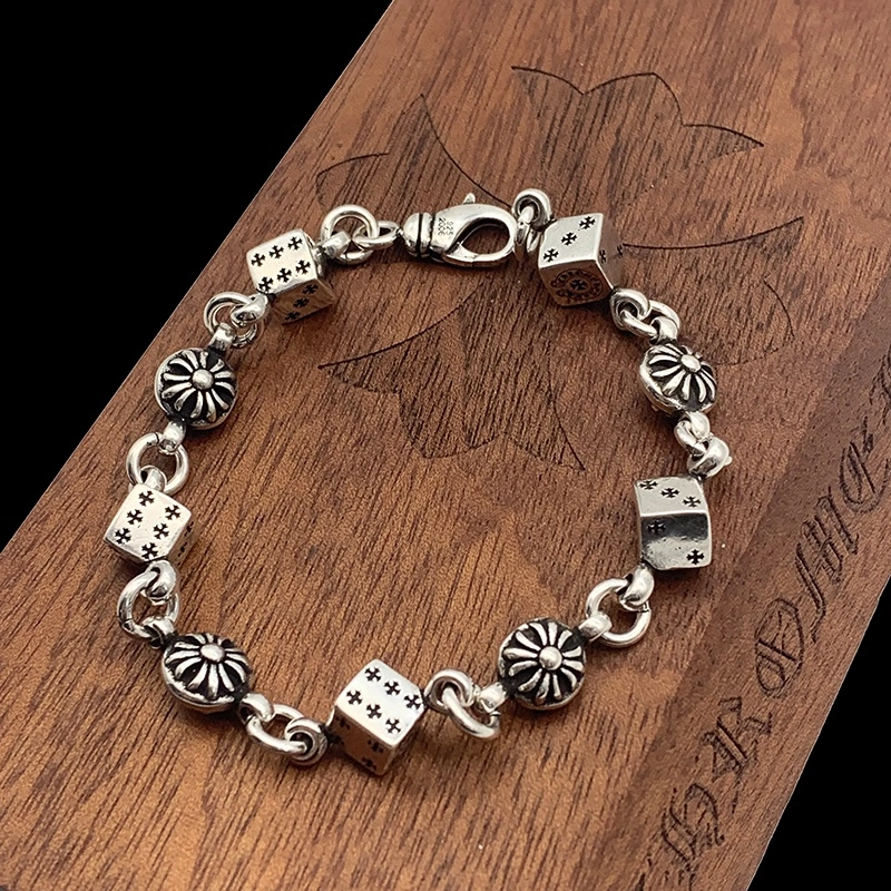 Versatile Chrome Hearts Bracelets 241503