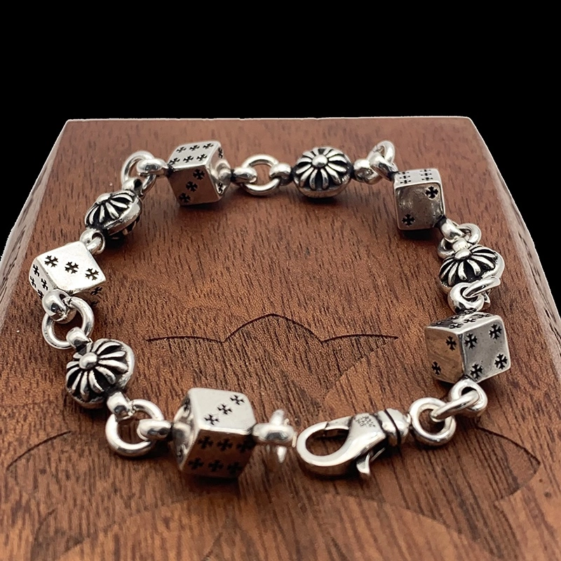 Versatile Chrome Hearts Bracelets 241503