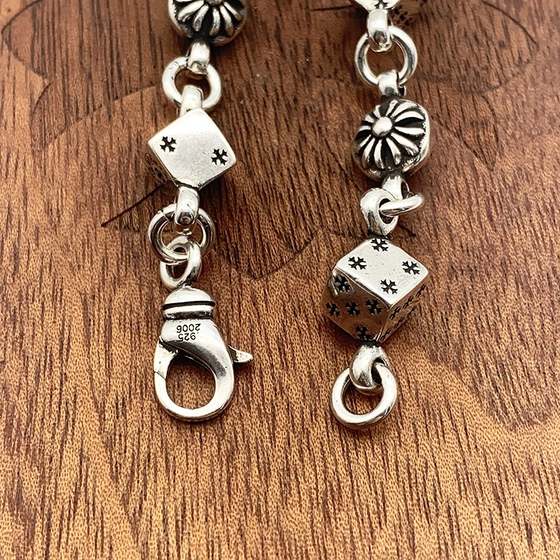 Versatile Chrome Hearts Bracelets 241503