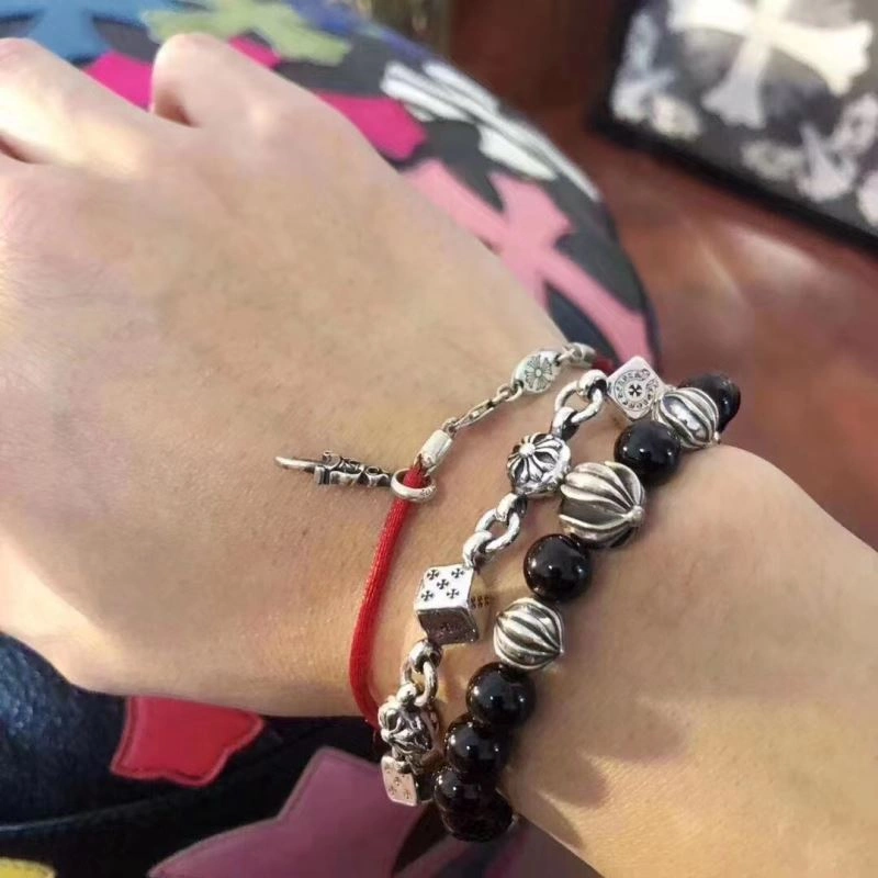 Versatile Chrome Hearts Bracelets 241503