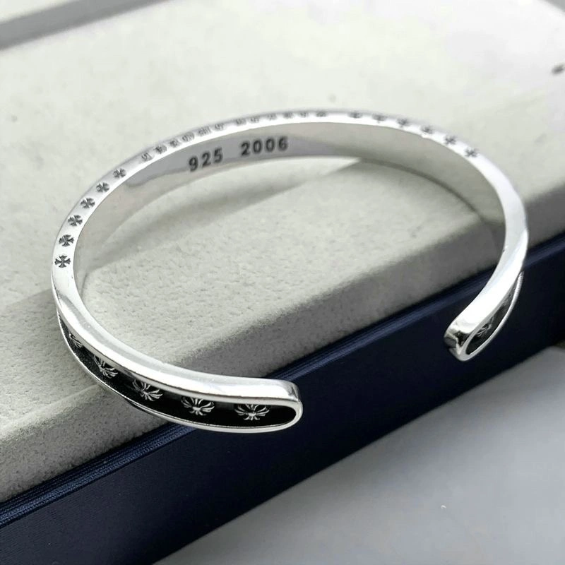 Chrome Hearts Bracelets Sleek 241494