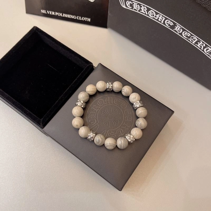 EyeCatching Chrome Hearts Bracelets 241504