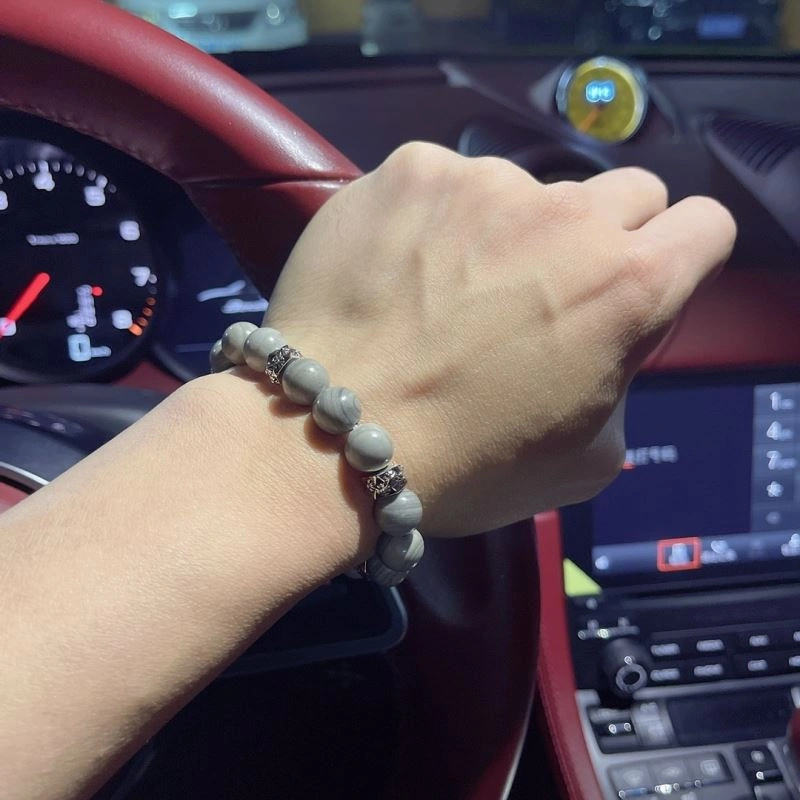 EyeCatching Chrome Hearts Bracelets 241504