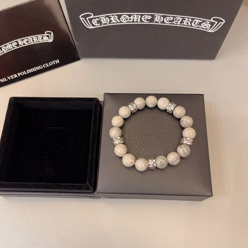 EyeCatching Chrome Hearts Bracelets 241504