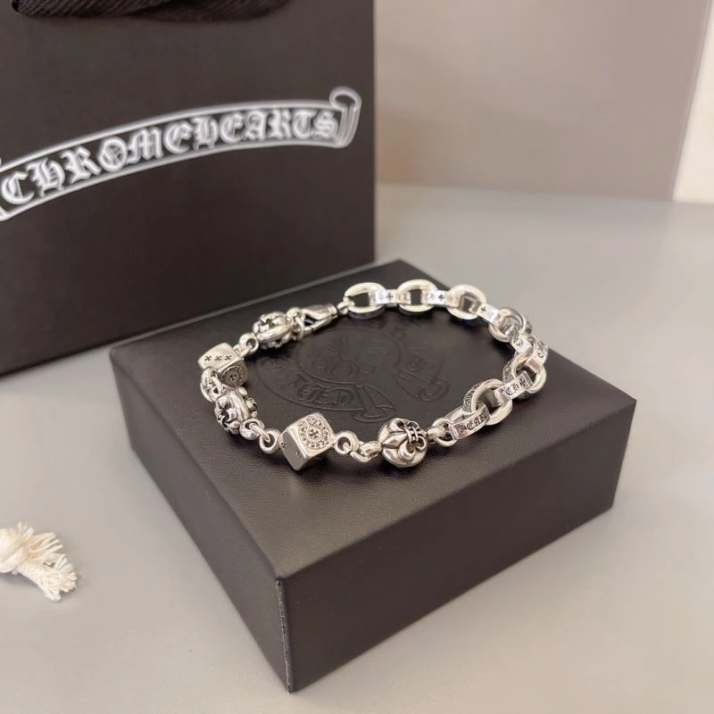 Durable Chrome Hearts Bracelets 241501