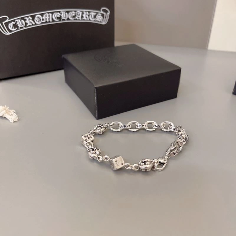 Durable Chrome Hearts Bracelets 241501