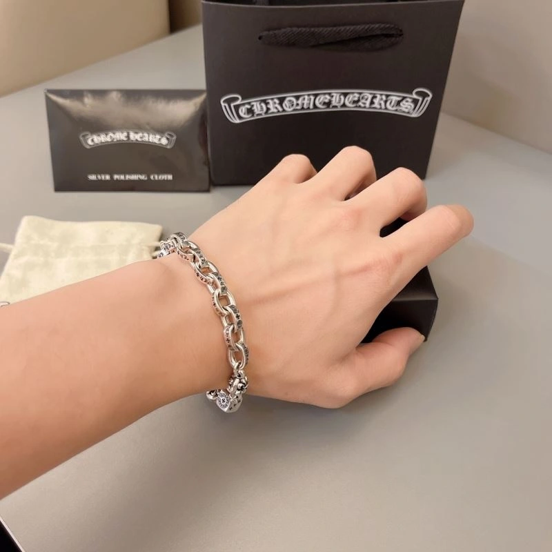 Durable Chrome Hearts Bracelets 241501