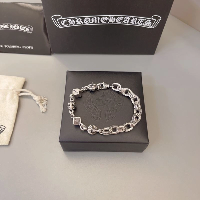Durable Chrome Hearts Bracelets 241501