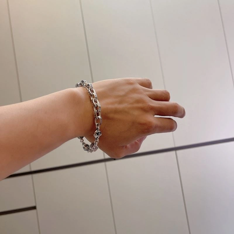 Durable Chrome Hearts Bracelets 241501