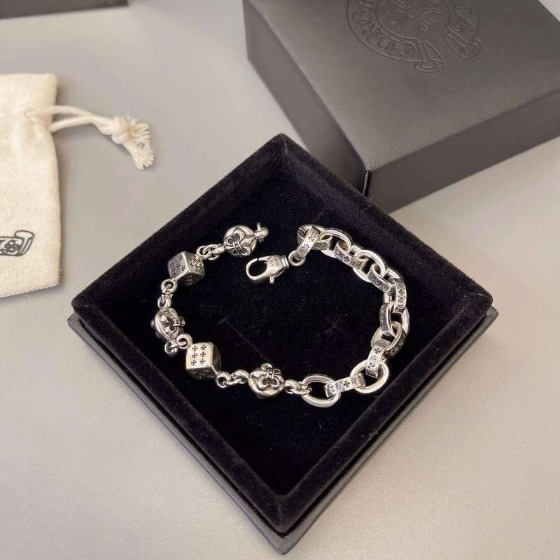 Durable Chrome Hearts Bracelets 241501