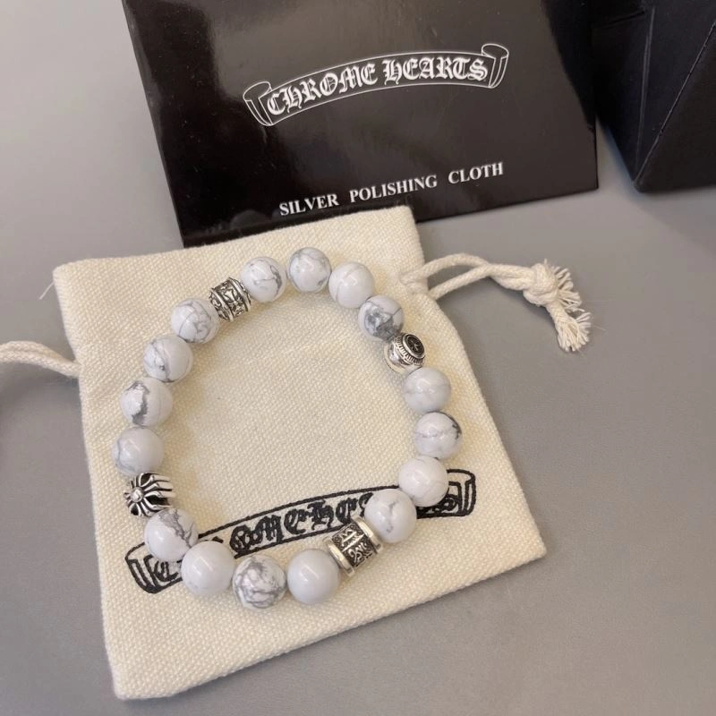 Stylish Chrome Hearts Bracelets 241493