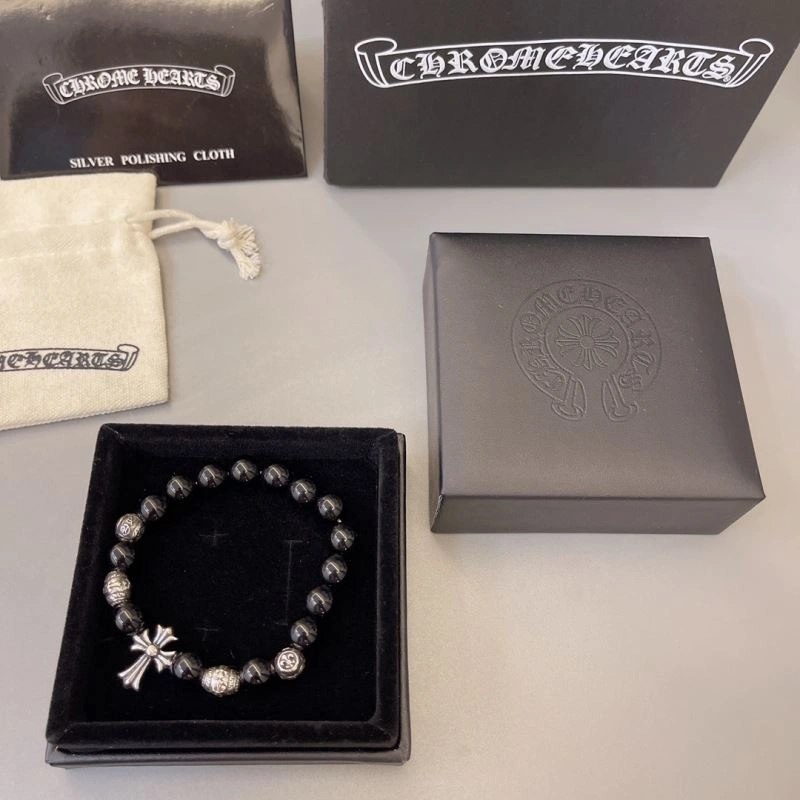 Colorful Chrome Hearts Bracelets 241505
