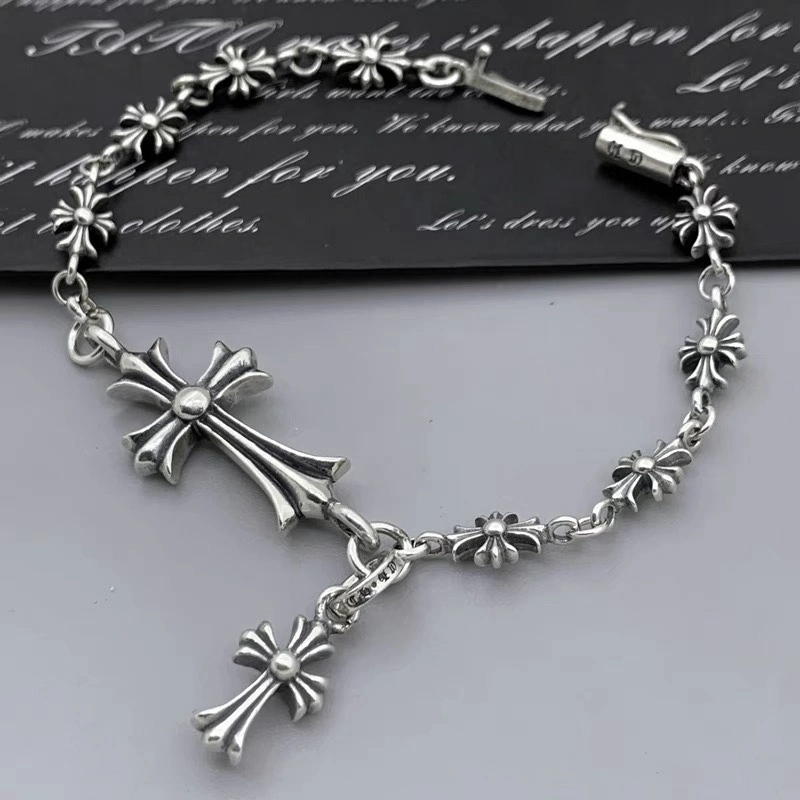 Breathable Chrome Hearts Bracelets 241486