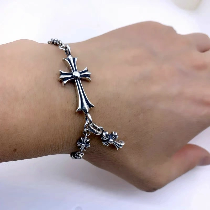Breathable Chrome Hearts Bracelets 241486