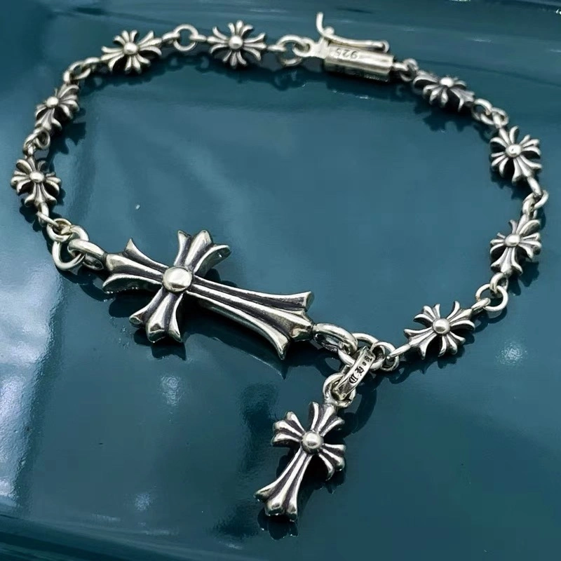 Breathable Chrome Hearts Bracelets 241486
