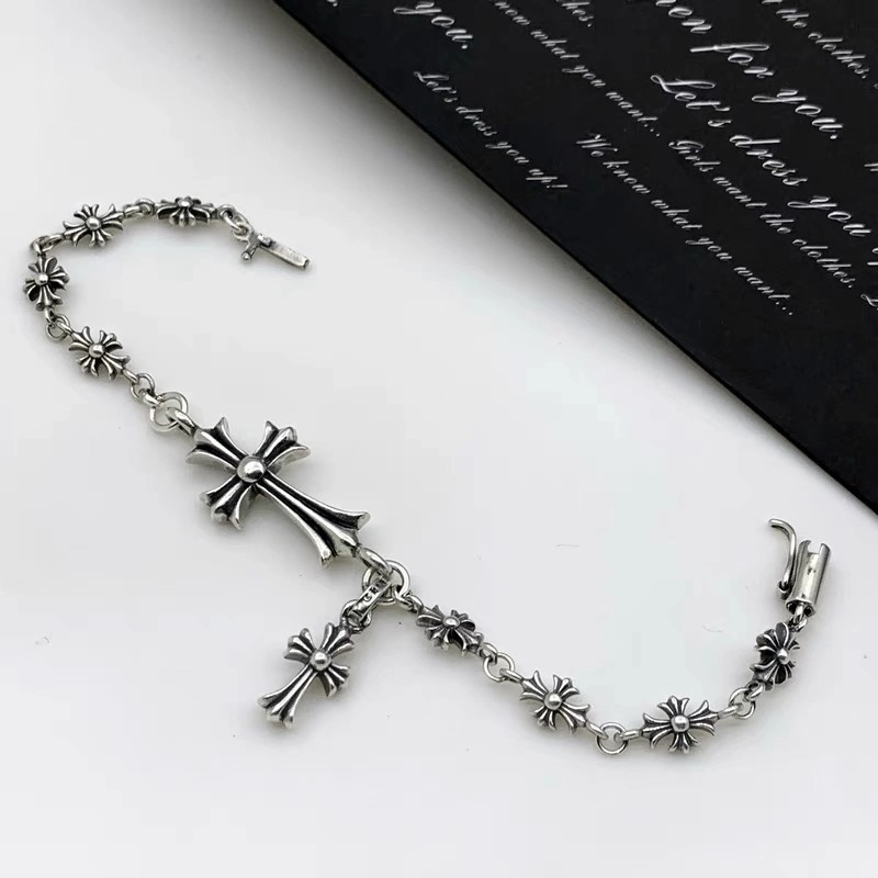 Breathable Chrome Hearts Bracelets 241486