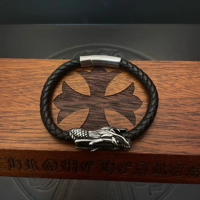Trendy Chrome Hearts Bracelets 241511