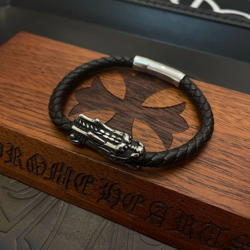 Trendy Chrome Hearts Bracelets 241511