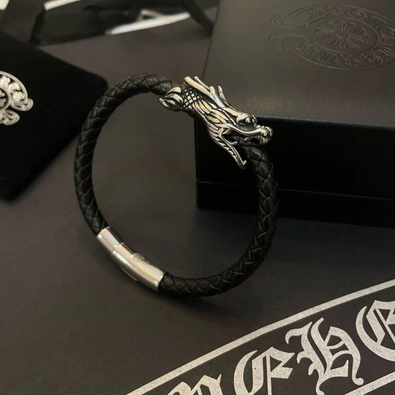 Trendy Chrome Hearts Bracelets 241511