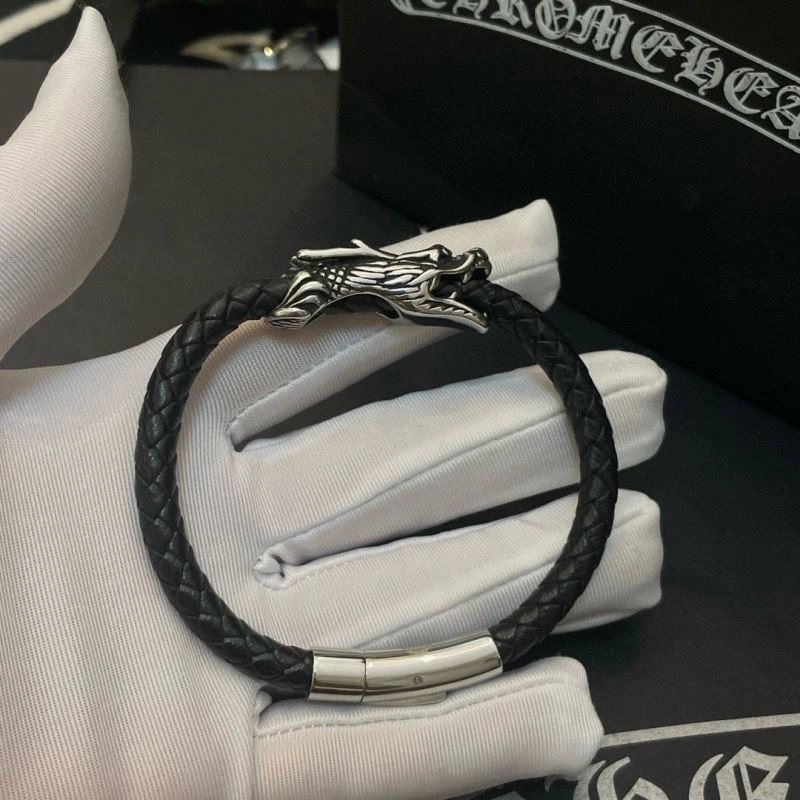 Trendy Chrome Hearts Bracelets 241511