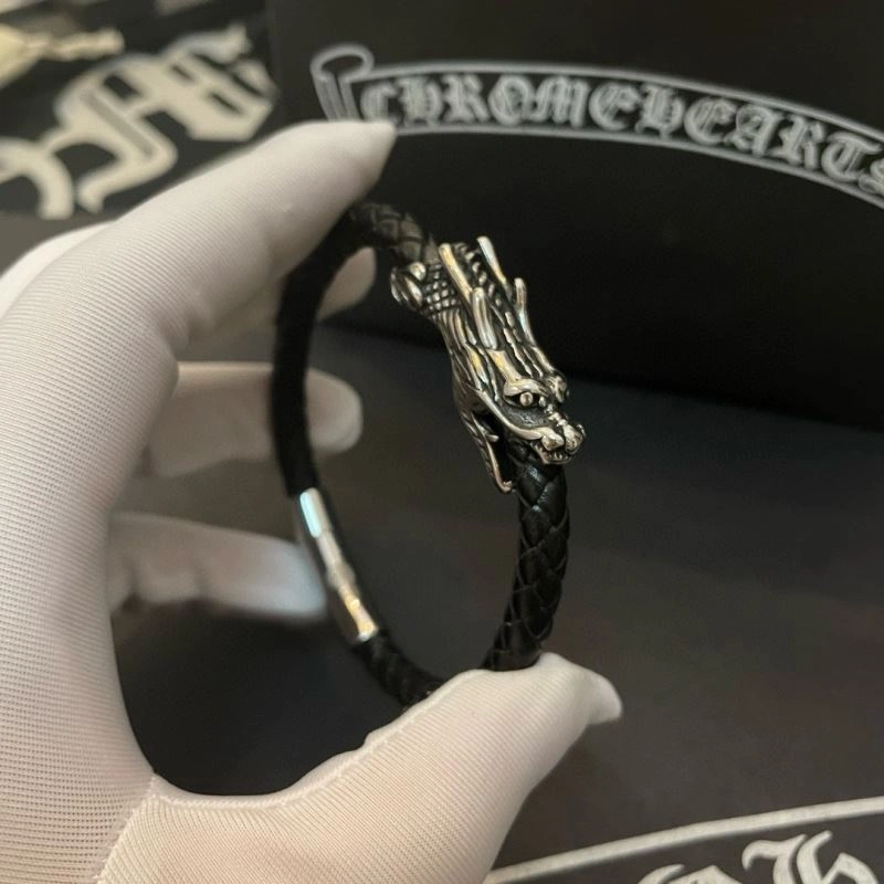 Trendy Chrome Hearts Bracelets 241511