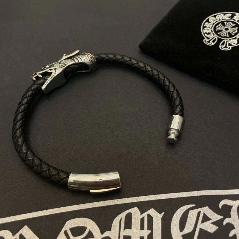 Trendy Chrome Hearts Bracelets 241511