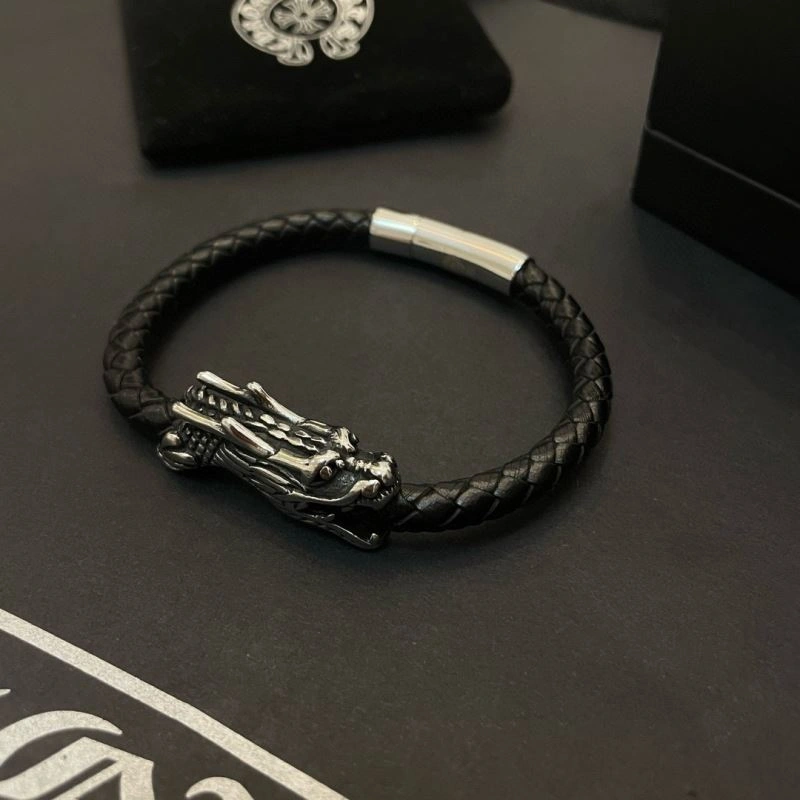 Trendy Chrome Hearts Bracelets 241511