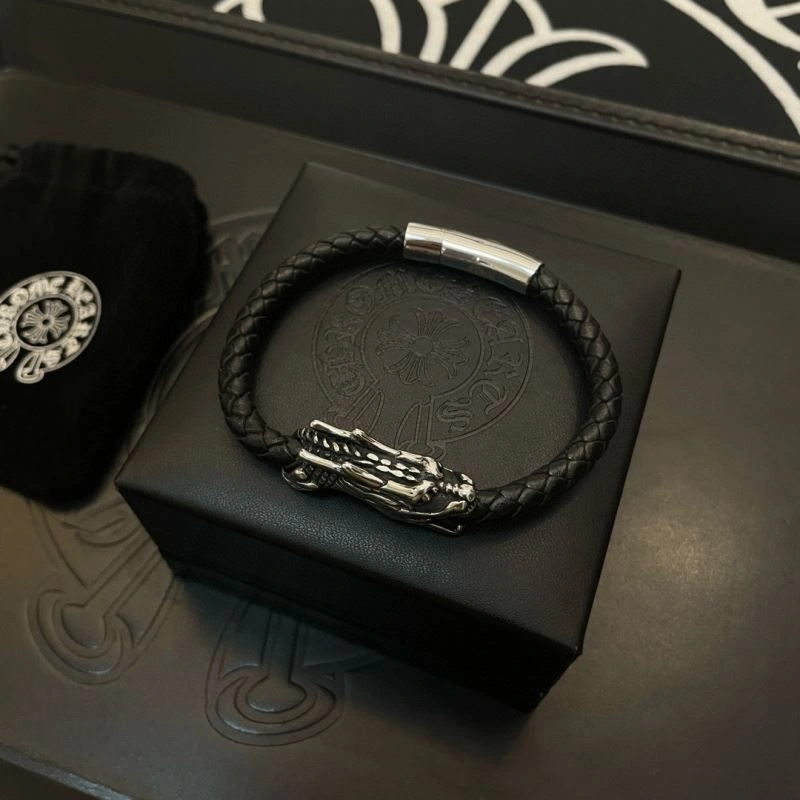 Trendy Chrome Hearts Bracelets 241511