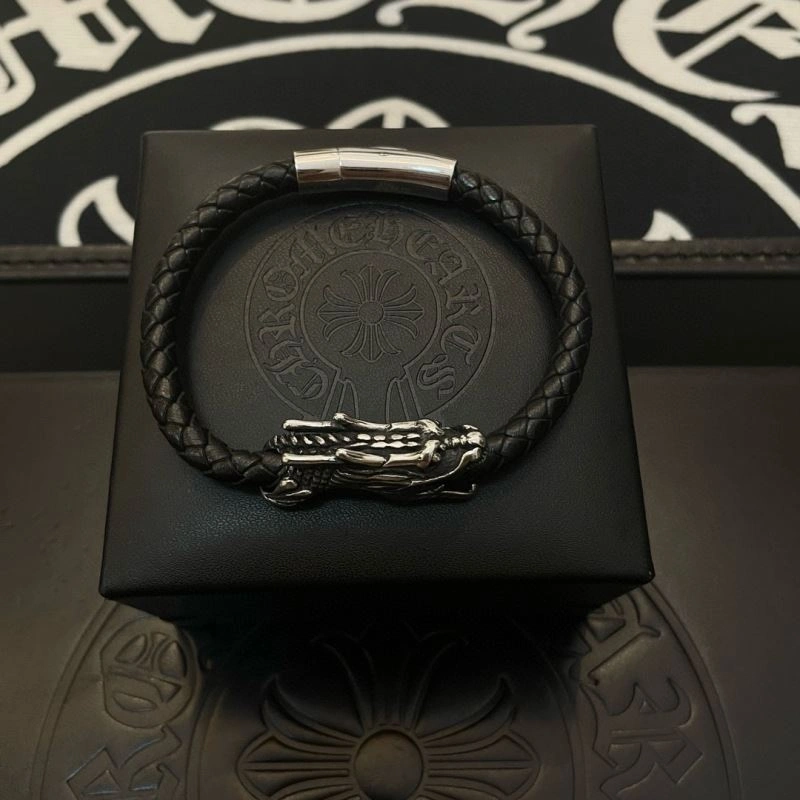 Trendy Chrome Hearts Bracelets 241511