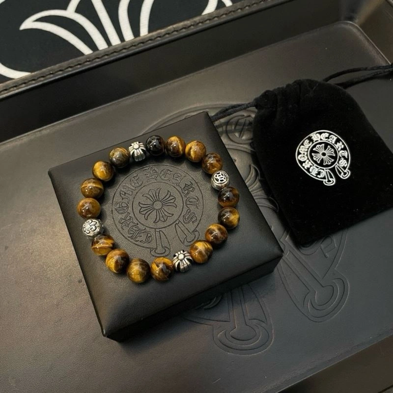Effortless Chrome Hearts Bracelets 241515