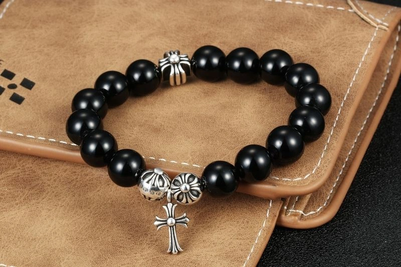Fashionable Chrome Hearts Bracelets 241488