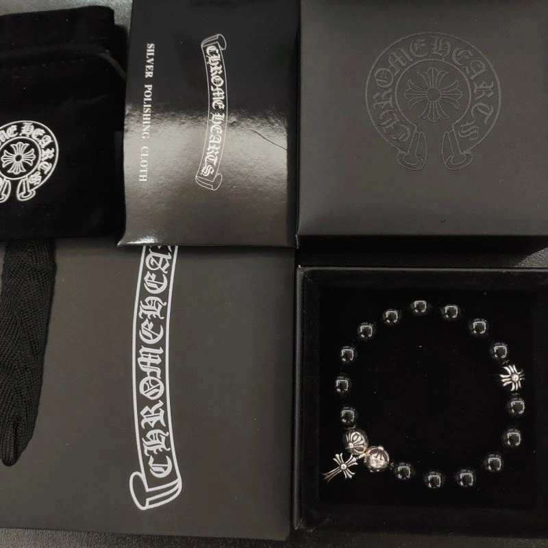 Fashionable Chrome Hearts Bracelets 241488