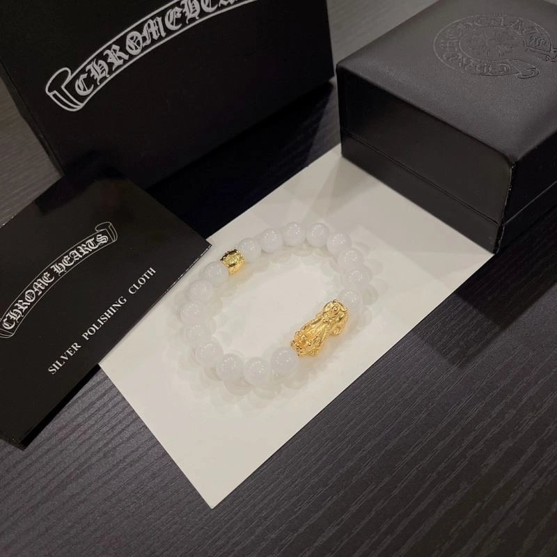 RelaxedFit Chrome Hearts Bracelets 241485