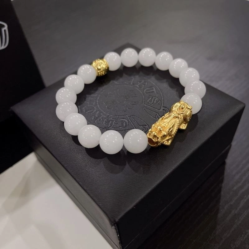 RelaxedFit Chrome Hearts Bracelets 241485