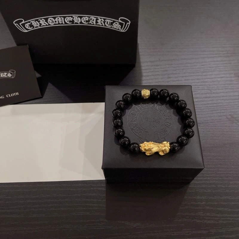 Chrome Hearts Bracelets StreetReady 241484