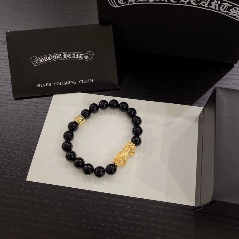 Chrome Hearts Bracelets StreetReady 241484