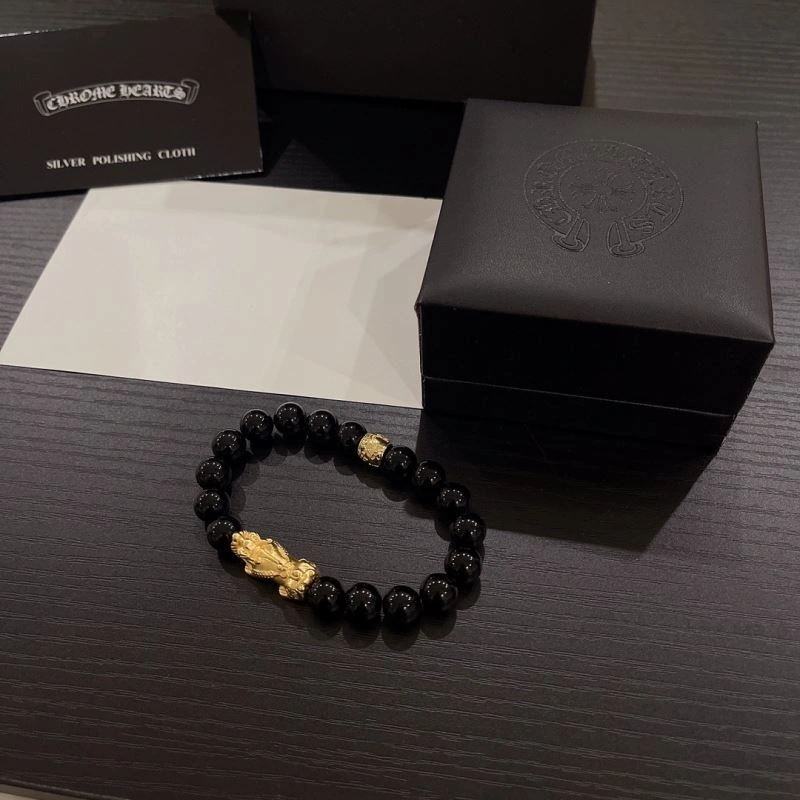Chrome Hearts Bracelets StreetReady 241484
