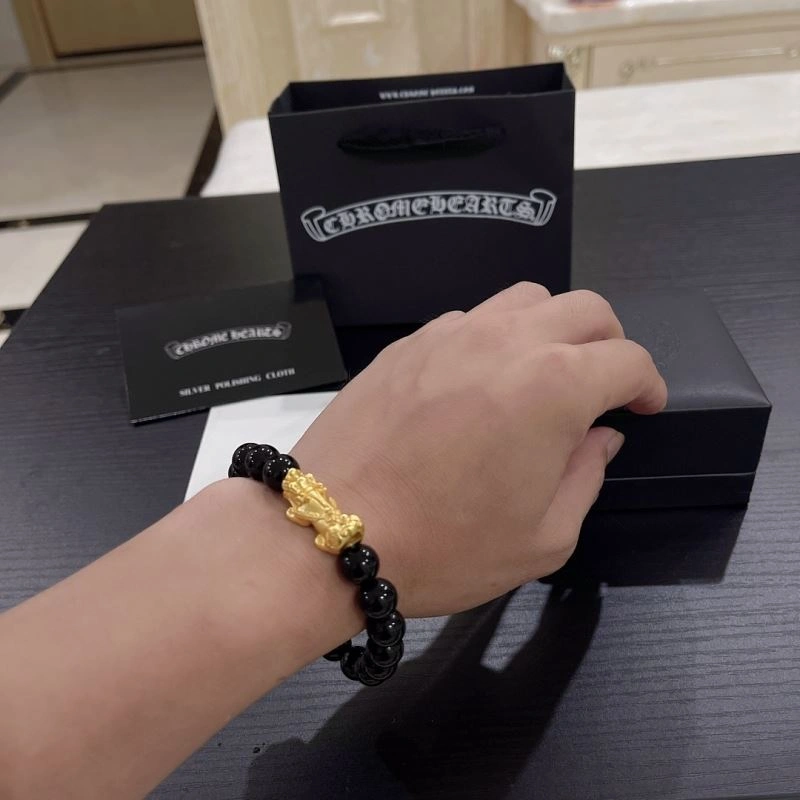 Chrome Hearts Bracelets StreetReady 241484