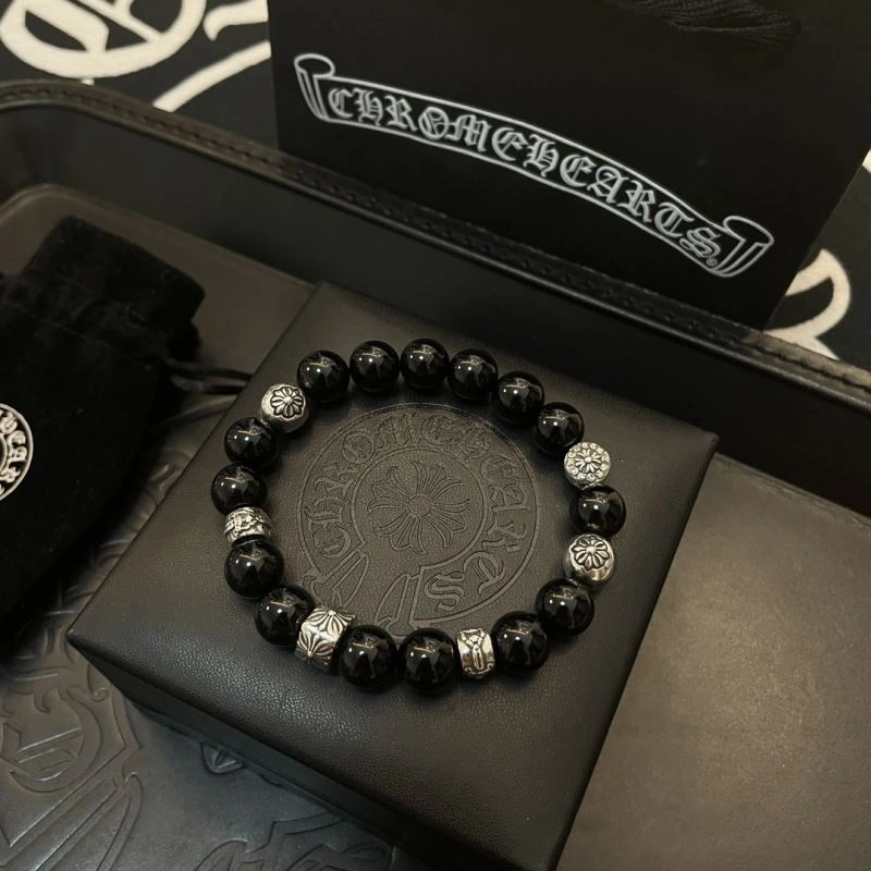 WeatherProof Chrome Hearts Bracelets 241483