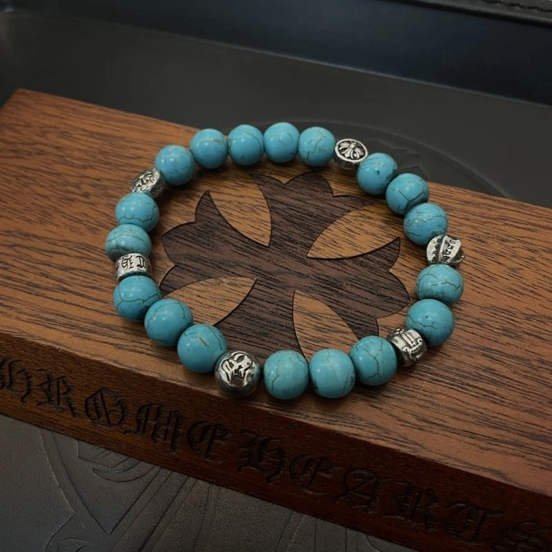 Refined Chrome Hearts Bracelets 241480