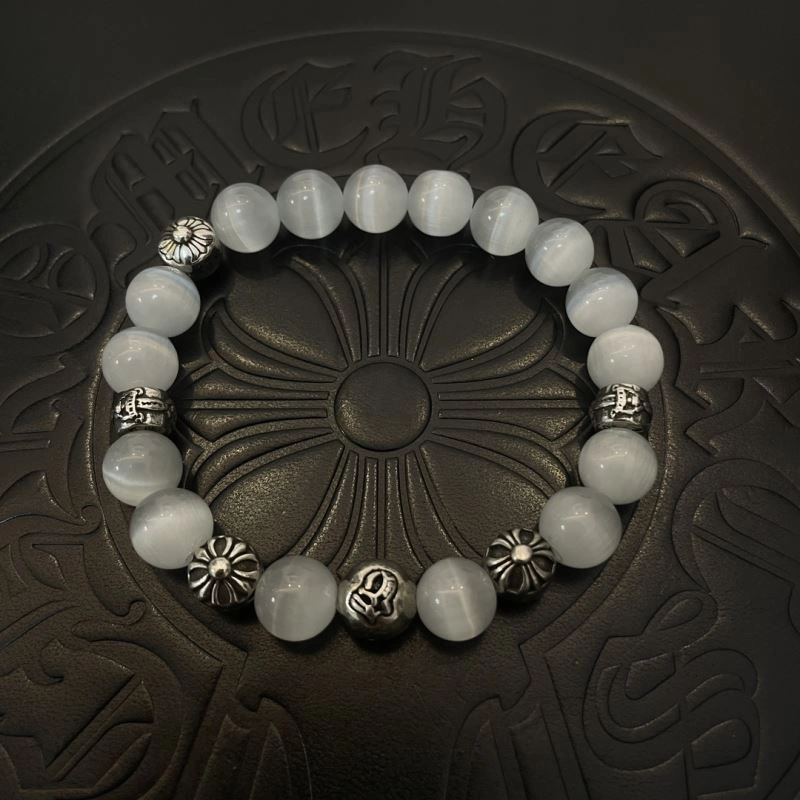 Sophisticated Chrome Hearts Bracelets 241468
