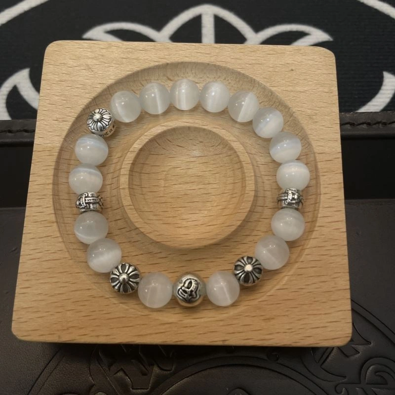 Sophisticated Chrome Hearts Bracelets 241468