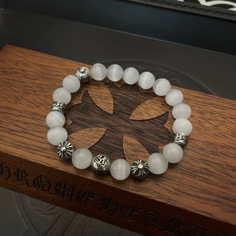 Sophisticated Chrome Hearts Bracelets 241468