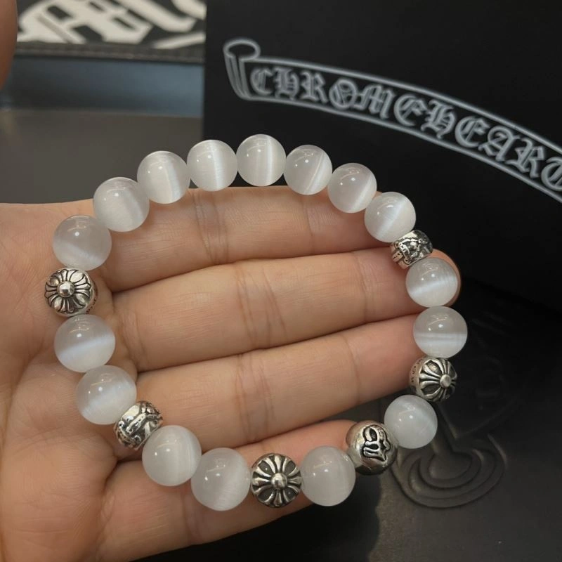 Sophisticated Chrome Hearts Bracelets 241468