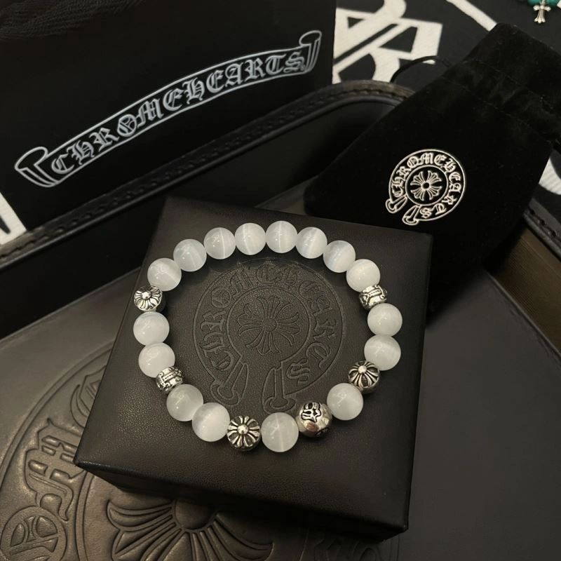 Sophisticated Chrome Hearts Bracelets 241468