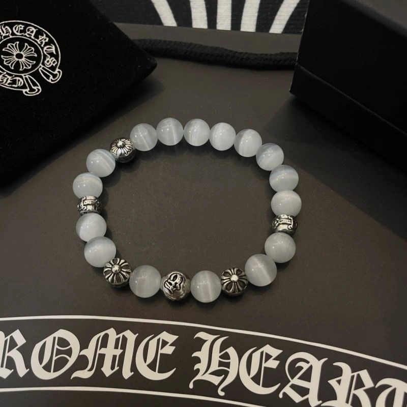 Sophisticated Chrome Hearts Bracelets 241468